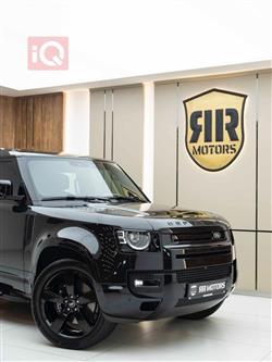 لاند روفر دفندر